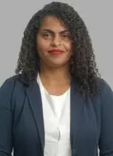 Foto oficial de Luciana Silva (TSE)