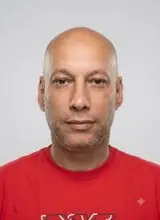 Foto oficial de Luiz do Churrasquinho (TSE)