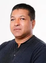 Foto oficial de Luizinho Alves (TSE)