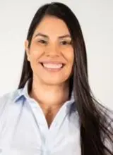 Foto oficial de Lyza Herzog (TSE)