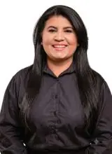 Foto oficial de Magda Mossoro (TSE)