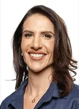 Foto oficial de Maguinha Malta (TSE)