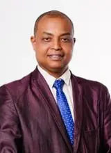 Foto oficial de Manú do Povão (TSE)