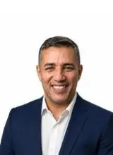 Foto oficial de Marcelo Leite (TSE)