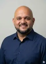 Foto oficial de Márcio Marques (TSE)