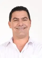 Foto oficial de Marcio Zaneti (TSE)