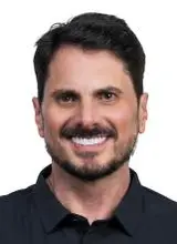 Foto oficial de Marcos do Val (TSE)
