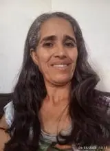 Foto oficial de Maria Alves (TSE)