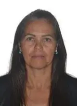 Foto oficial de Maria Elena (TSE)