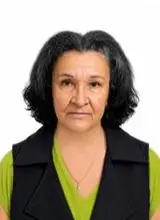 Foto oficial de Maria Lucia (TSE)