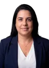 Foto oficial de Mariana Bassini (TSE)