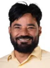 Foto oficial de Martins da Farmácia (TSE)