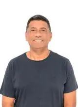 Foto oficial de Max do Povo (TSE)