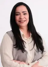 Foto oficial de Meire (TSE)