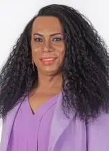 Foto oficial de Michelle Viana (TSE)