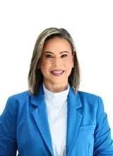 Foto oficial de Nivia Mota (TSE)