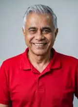 Foto oficial de Nunes (TSE)