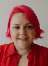 Foto oficial de Olga Lipaus (TSE)
