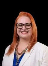 Foto oficial de Pammela Fiorio (TSE)