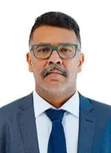 Foto oficial de Pastor Dinho Souza (TSE)