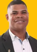 Foto oficial de Pastor Maurício (TSE)