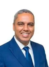 Foto oficial de Pastor Oseias de Moura (TSE)