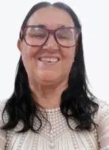 Foto oficial de Pastora Geni (TSE)