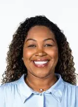 Foto oficial de Patricia Crizanto (TSE)
