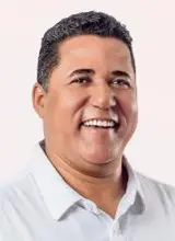 Foto oficial de Paulinho do Churrasquinho (TSE)
