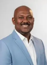 Foto oficial de Paulo Asaf (TSE)