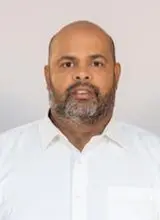 Foto oficial de Paulo do Almoço Solidário (TSE)