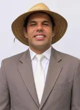 Foto oficial de Paulo Neto (TSE)