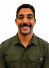 Foto oficial de Paulo Victor (TSE)