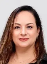 Foto oficial de Penélope Feu Rosa (TSE)