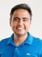Foto oficial de Peter Costa (TSE)