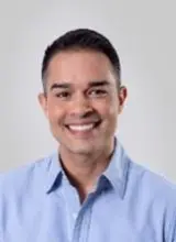 Foto oficial de Philipe Lemos (TSE)