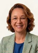 Foto oficial de Priscila Cicarini (TSE)