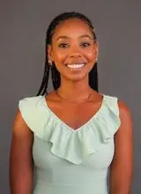 Foto oficial de Priscila Santiago (TSE)
