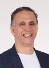 Foto oficial de Prof. Aldo Junior (TSE)