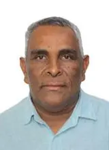 Foto oficial de Prof Petronio (TSE)