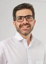Foto oficial de Professor Antônio (TSE)