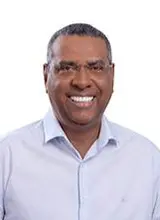 Foto oficial de Professor Roberto Carlos (TSE)