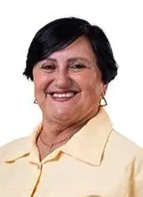 Foto oficial de Professora Dilcéa Marvila (TSE)