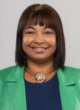 Foto oficial de Professora Eliane Gomes (TSE)