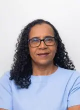 Foto oficial de Professora Raquel (TSE)