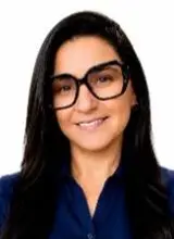 Foto oficial de Professora Vivi (TSE)