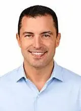 Foto oficial de Rafael Ottaiano (TSE)