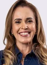 Foto oficial de Raphaela Moraes (TSE)