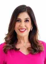 Foto oficial de Raquel Lessa (TSE)