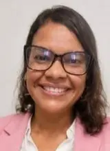 Foto oficial de Raquel Rosa de Saron (TSE)